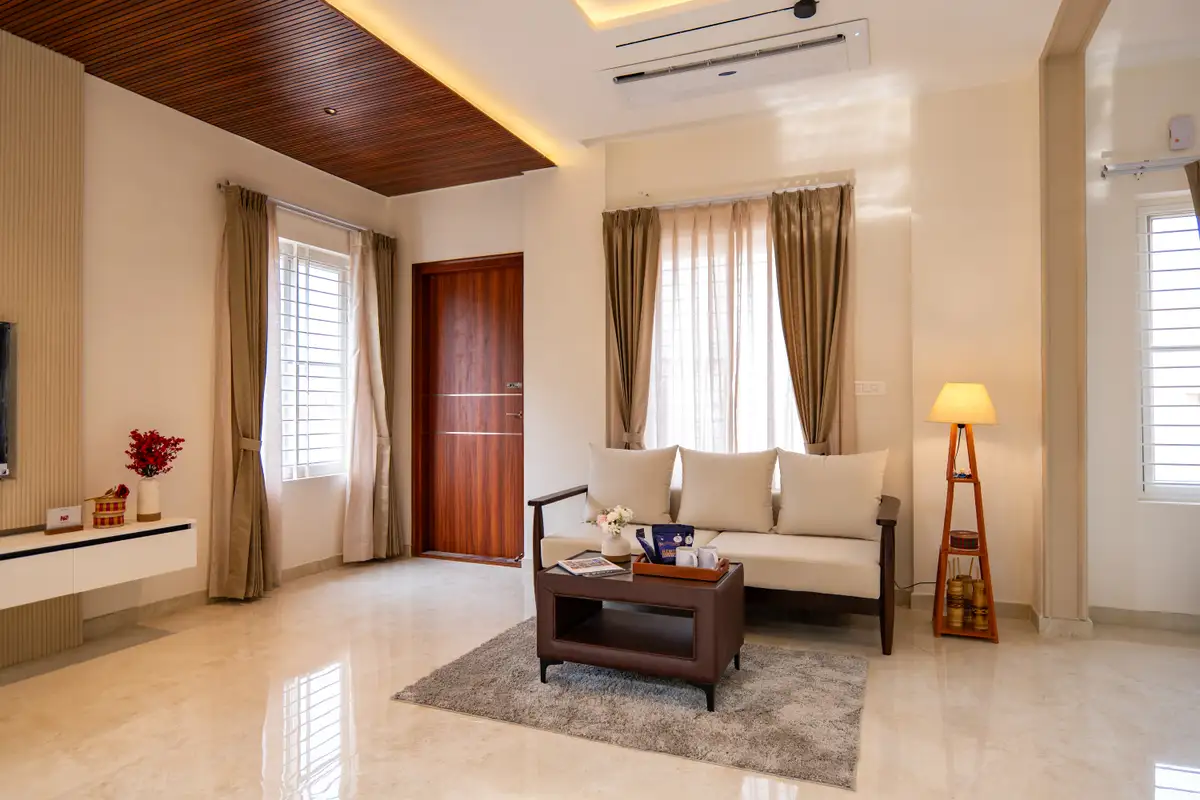 SLV Ventures Penthouse, Bengaluru