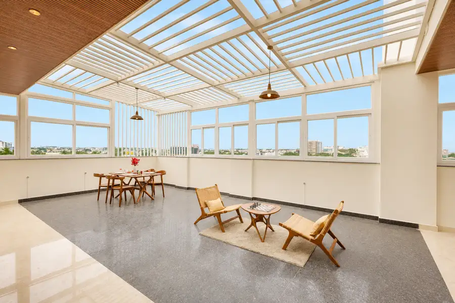 SLV Ventures Penthouse, Bengaluru