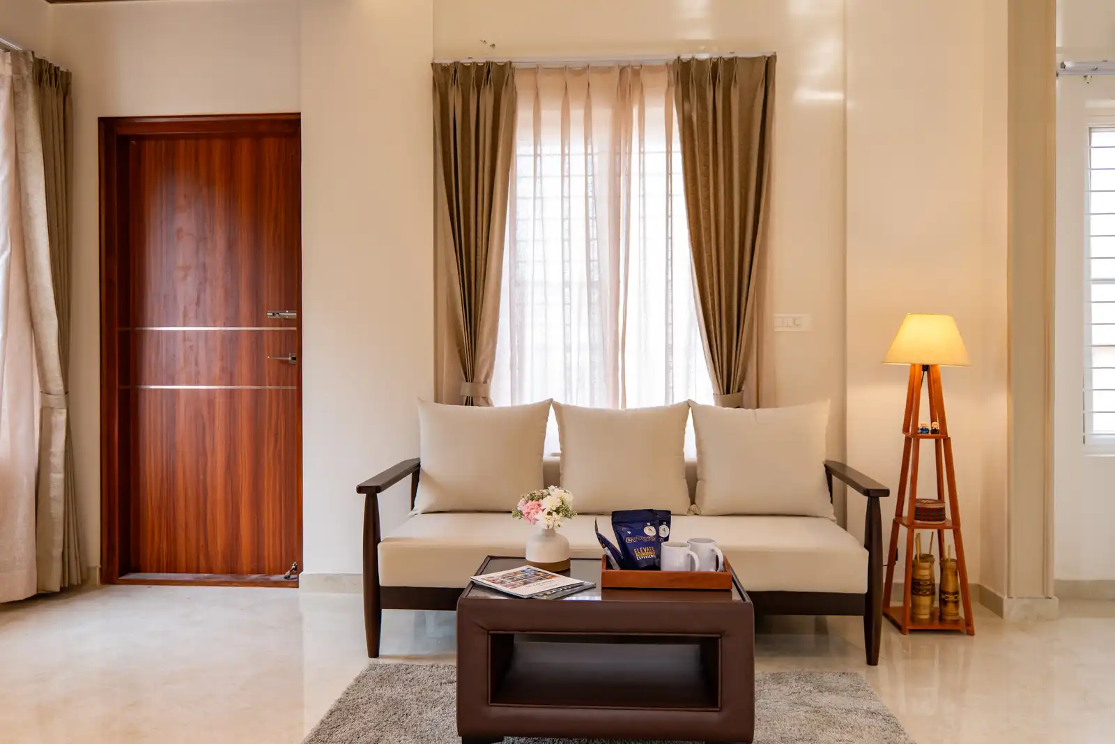 SLV Ventures Penthouse, Bengaluru