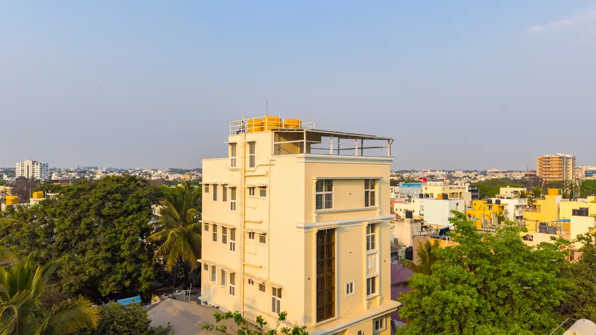 SLV Ventures Penthouse, Bengaluru