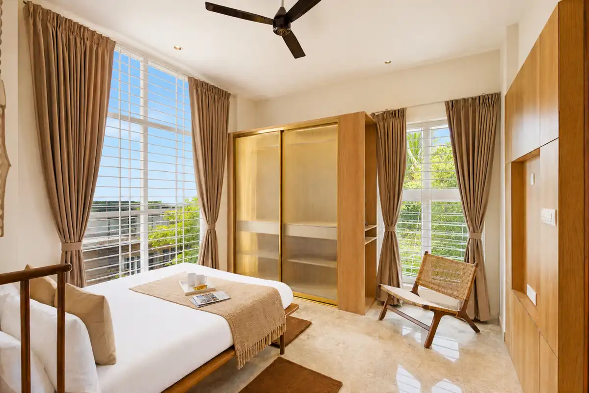 SLV Ventures Penthouse, Bengaluru
