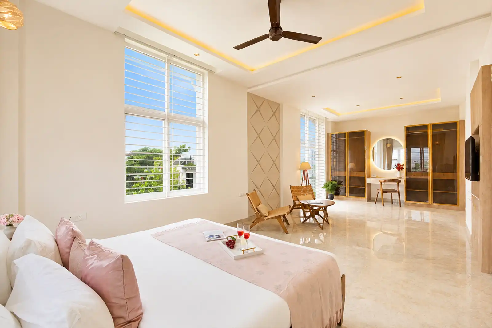 SLV Ventures Penthouse, Bengaluru