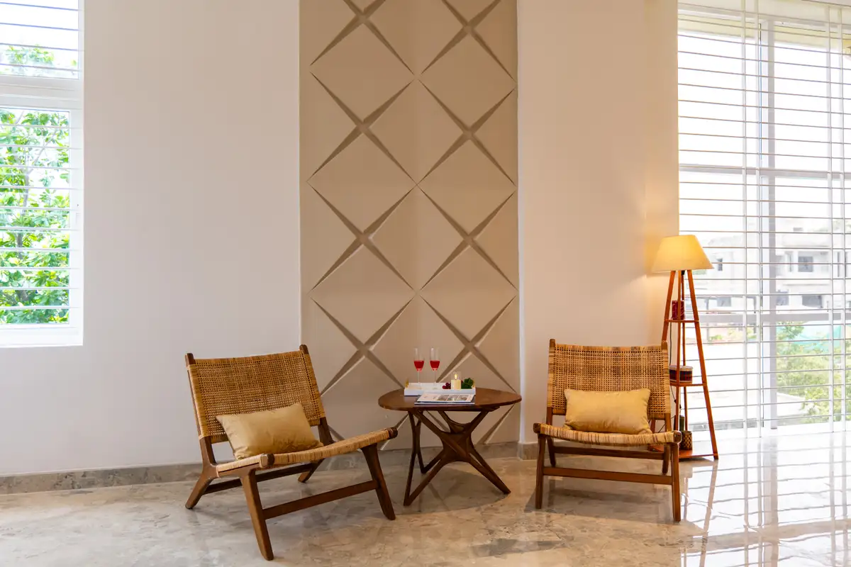 SLV Ventures Penthouse, Bengaluru