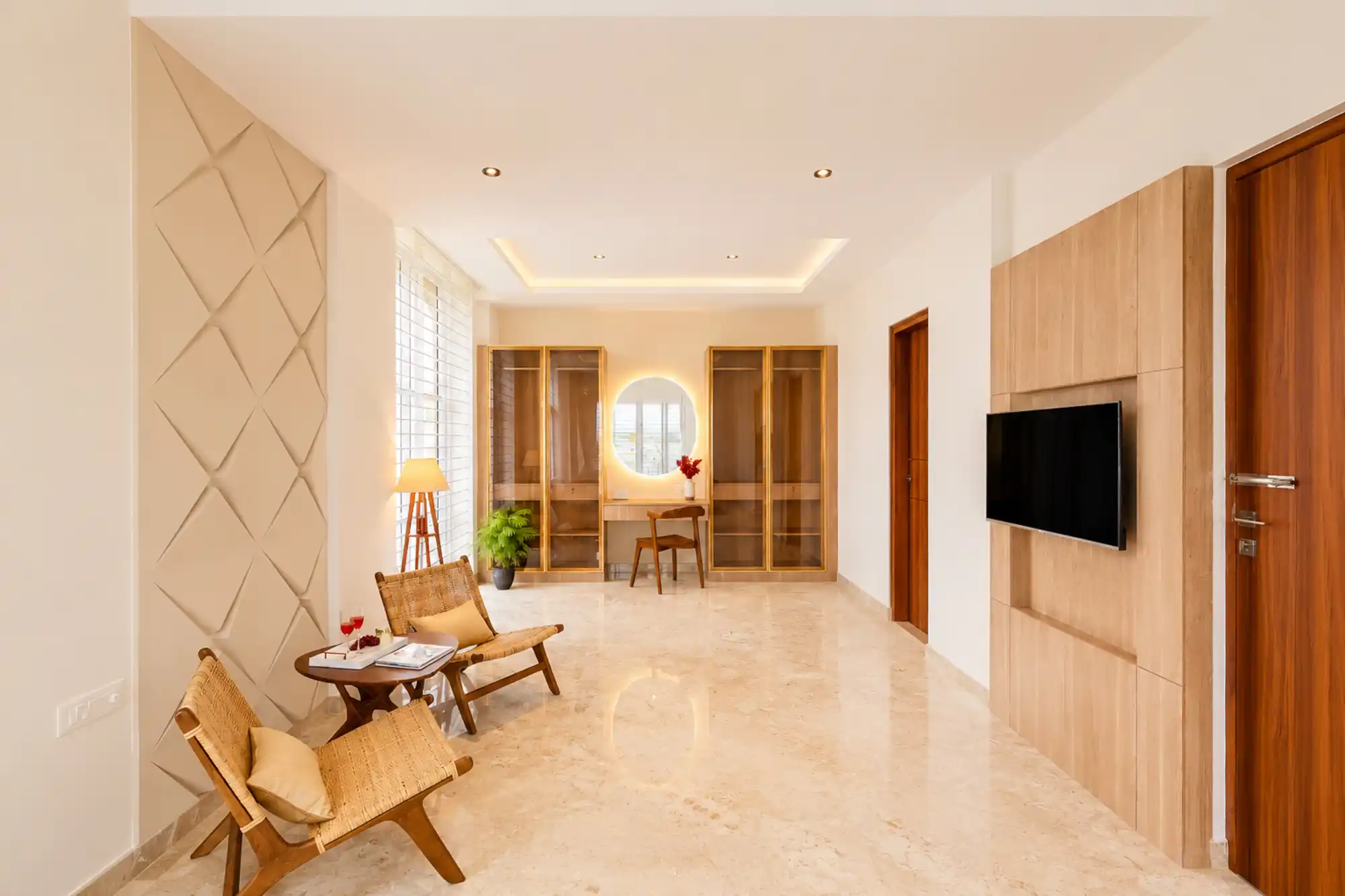 SLV Ventures Penthouse, Bengaluru