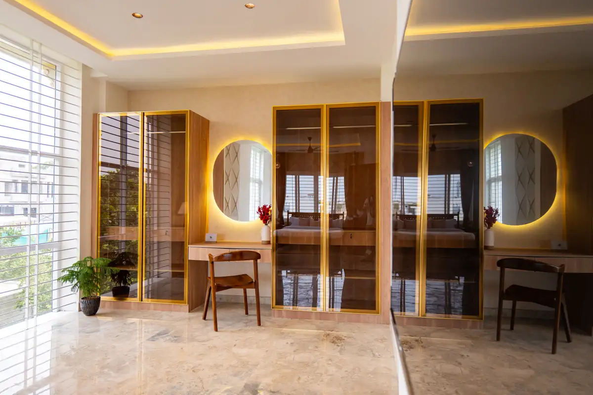 SLV Ventures Penthouse, Bengaluru
