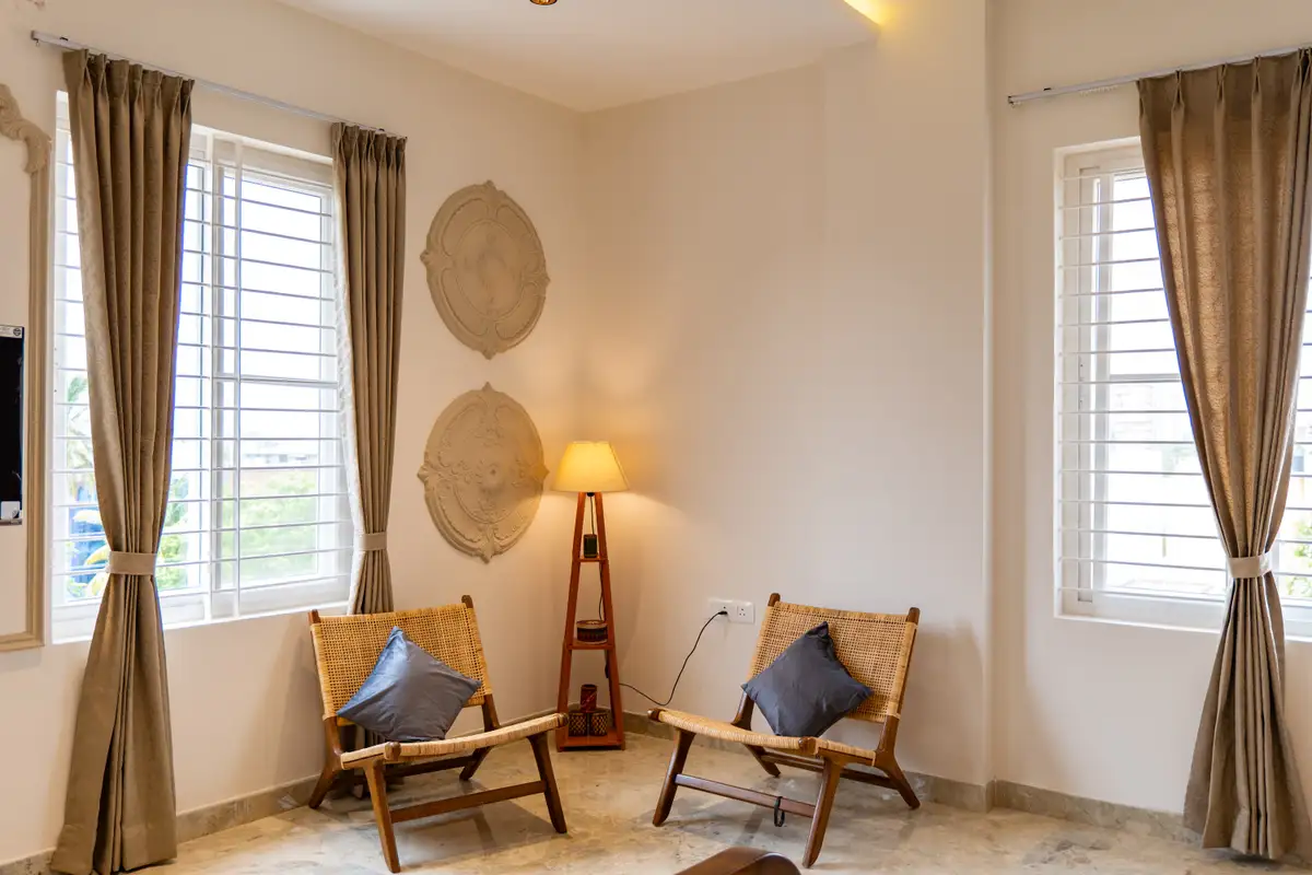 SLV Ventures Penthouse, Bengaluru