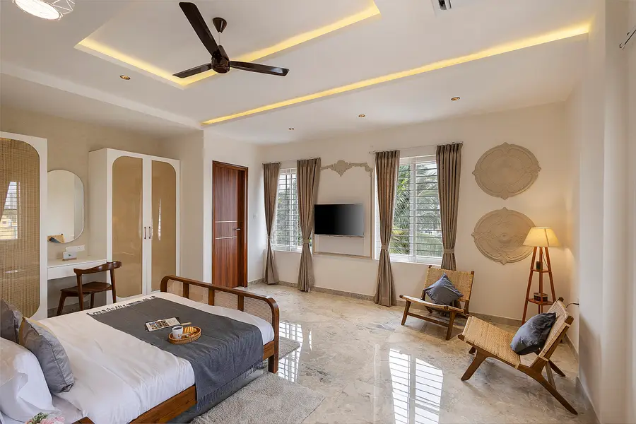 SLV Ventures Penthouse, Bengaluru