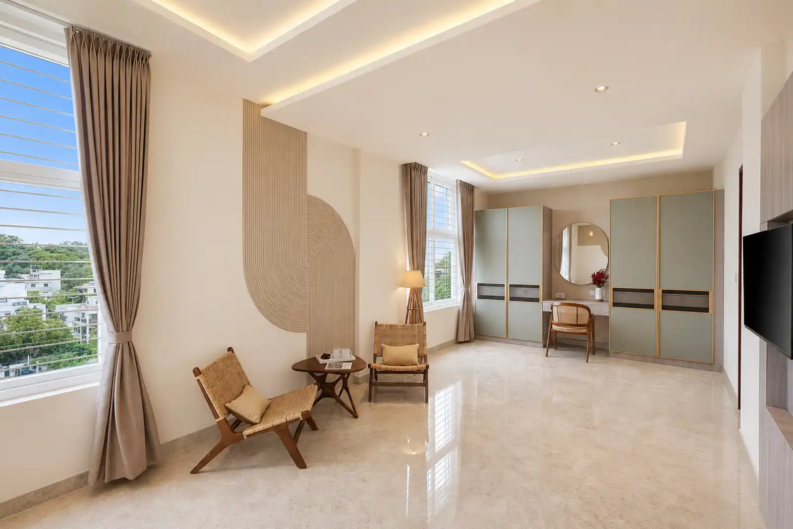 SLV Ventures Penthouse, Bengaluru