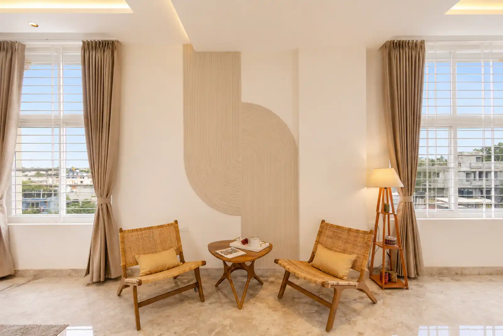 SLV Ventures Penthouse, Bengaluru