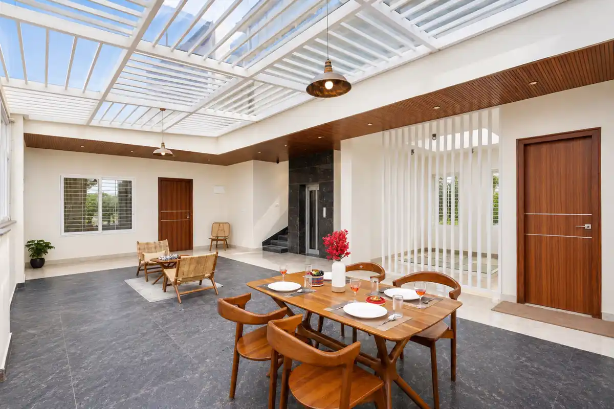 SLV Ventures Penthouse, Bengaluru
