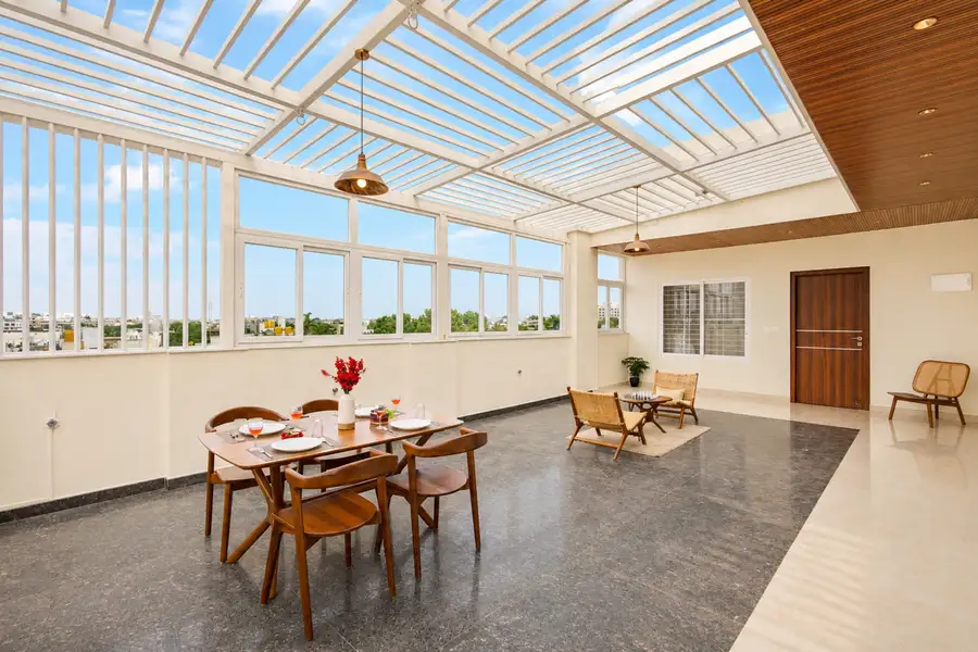 SLV Ventures Penthouse, Bengaluru