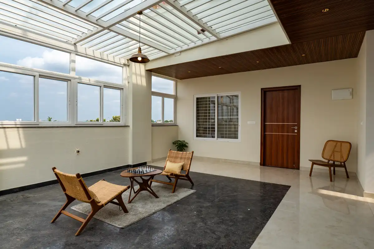 SLV Ventures Penthouse, Bengaluru