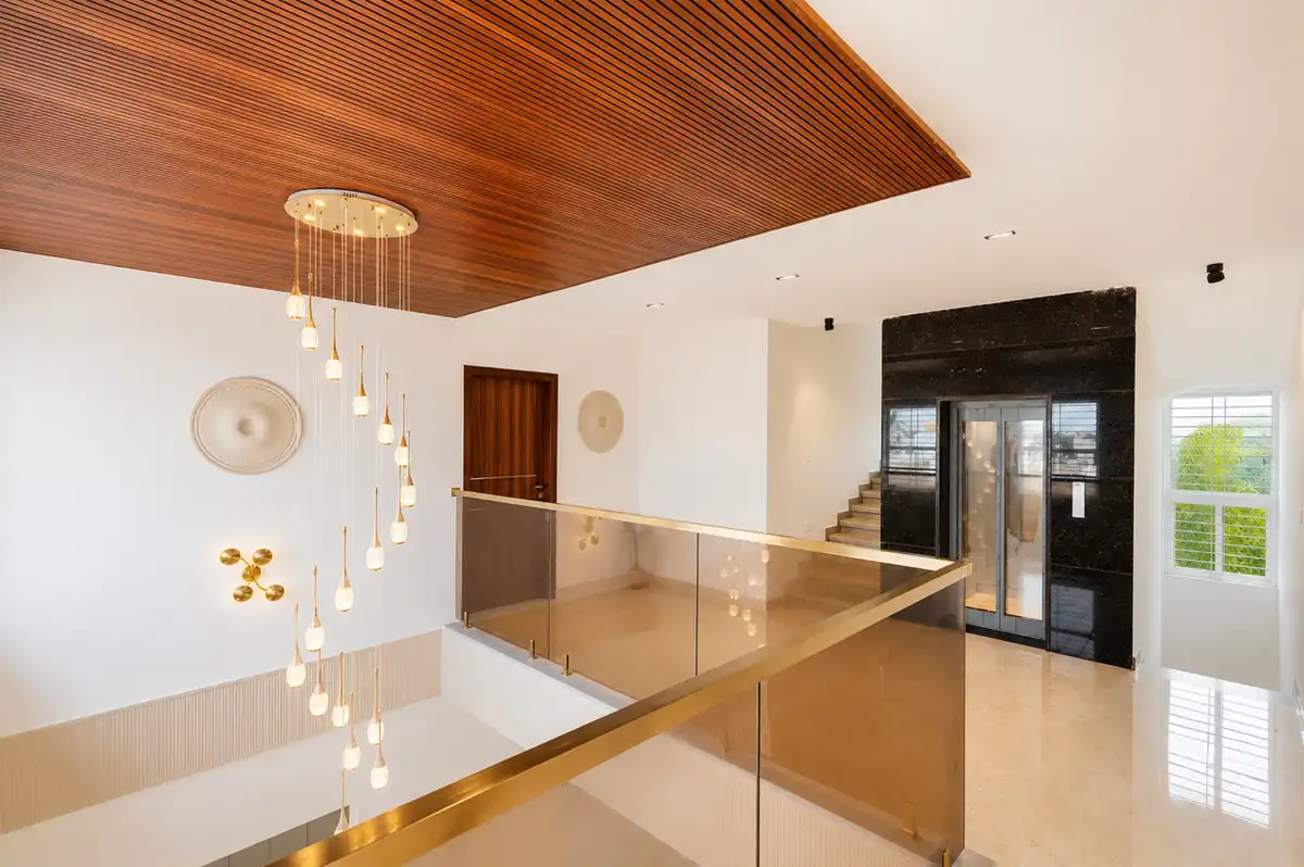 SLV Ventures Penthouse, Bengaluru