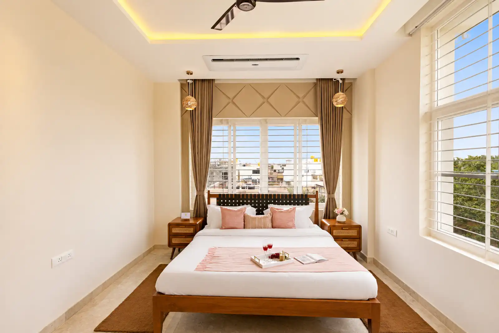 SLV Ventures Penthouse, Bengaluru