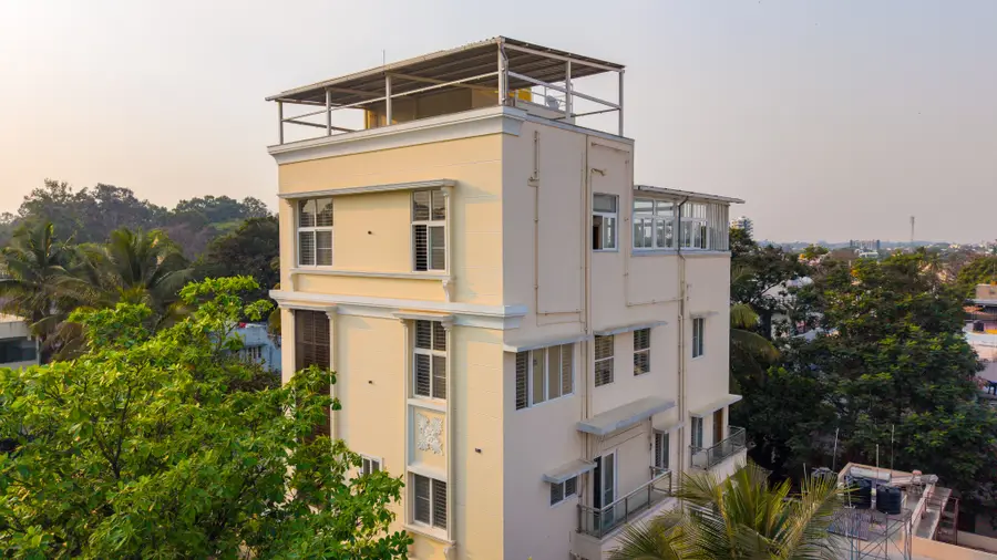 SLV Ventures Penthouse, Bengaluru