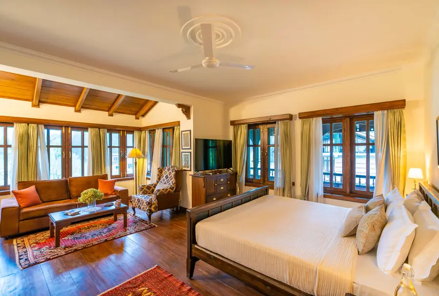 Snowbells @ Snowdrop House, Manali