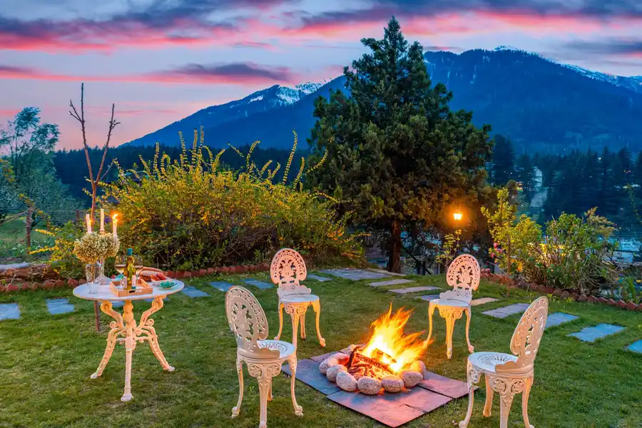Snowdrop House, Manali