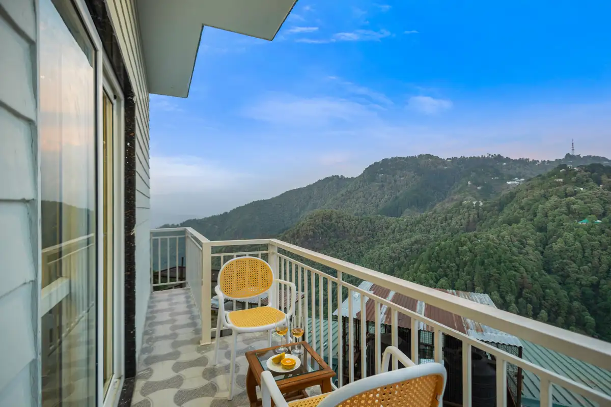 Snowdrop Retreat, Mussoorie