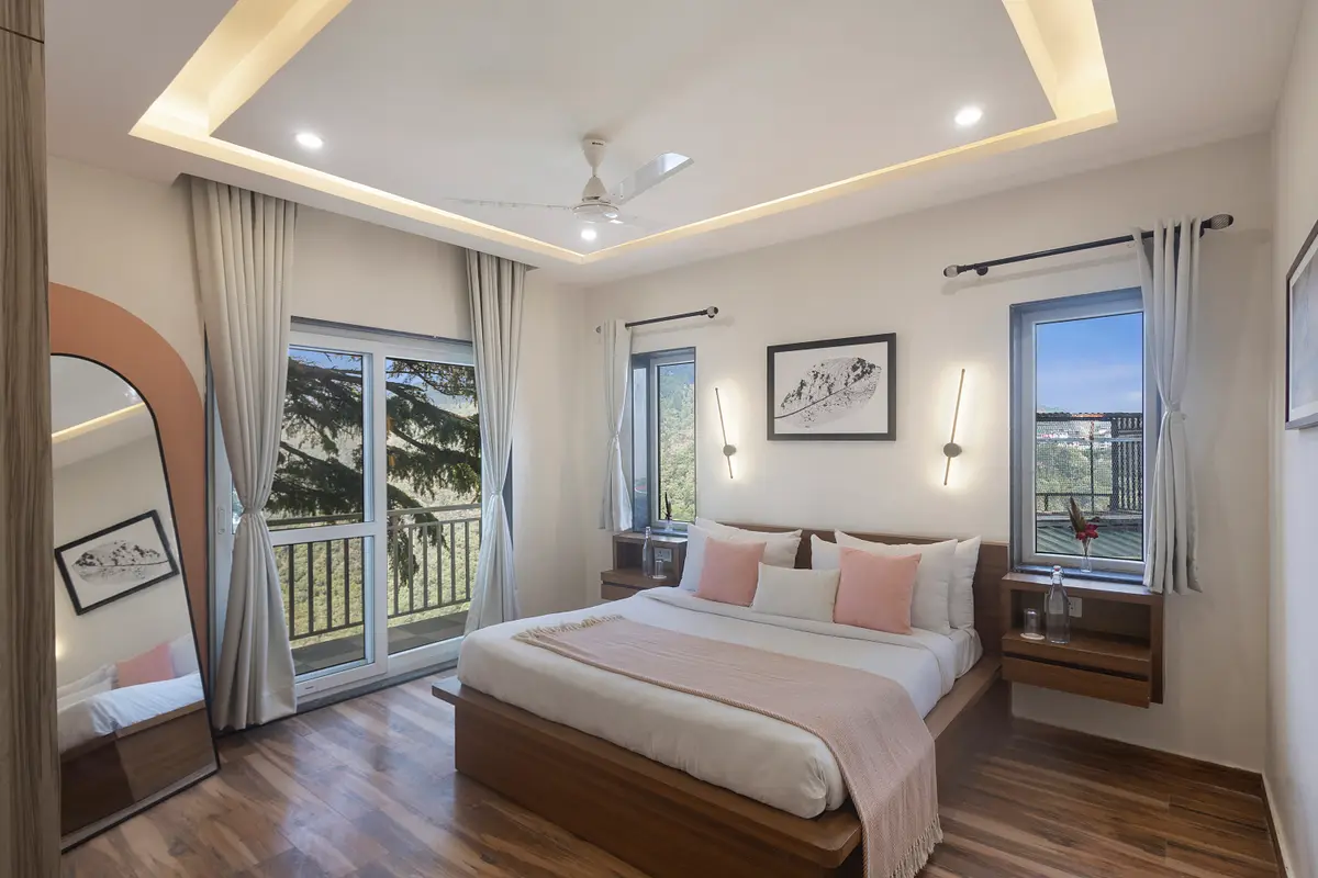 Snowdrop Retreat, Mussoorie