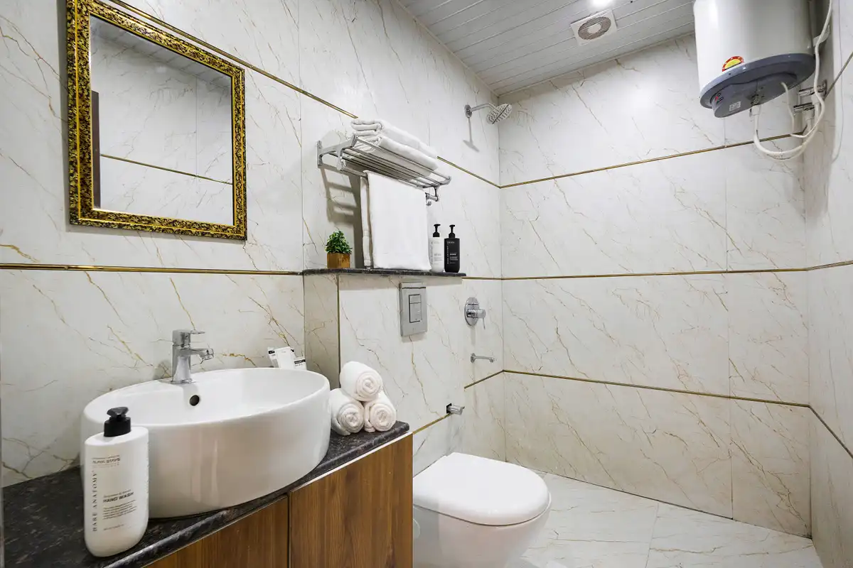 Snowdrop Retreat, Mussoorie