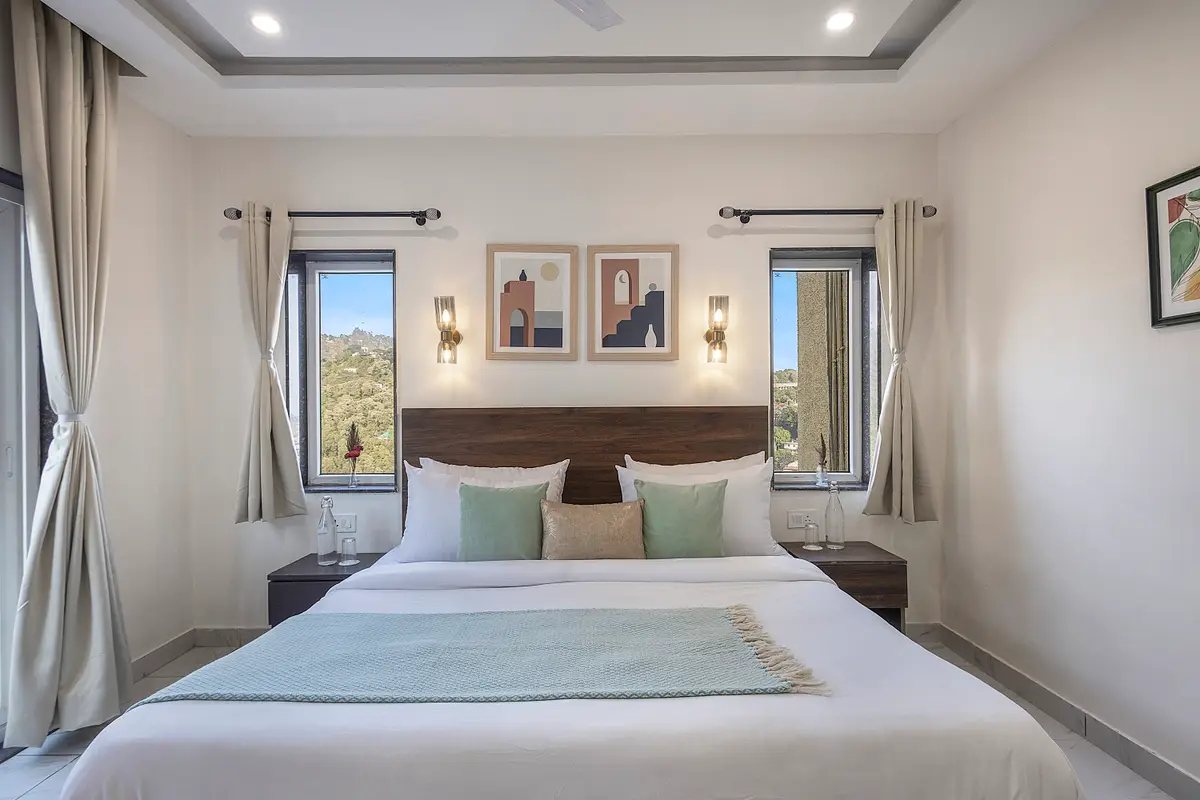 Snowdrop Retreat, Mussoorie