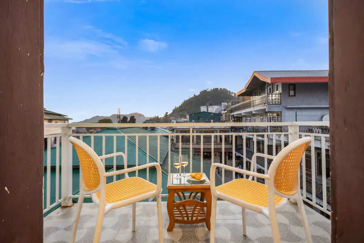 Snowdrop Retreat, Mussoorie