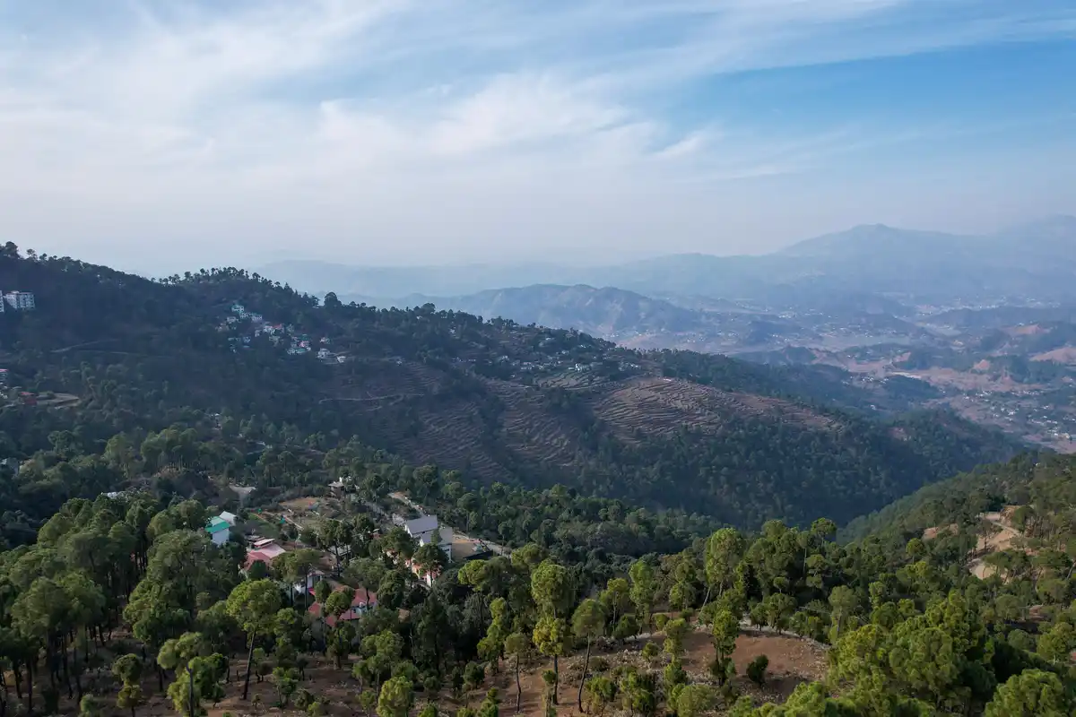 SnowPeak Villa, Ranikhet
