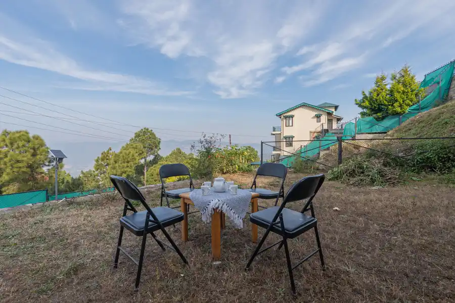 SnowPeak Villa, Ranikhet