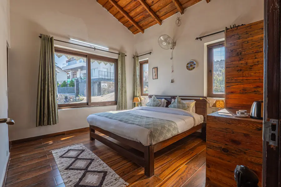 SnowPeak Villa, Ranikhet