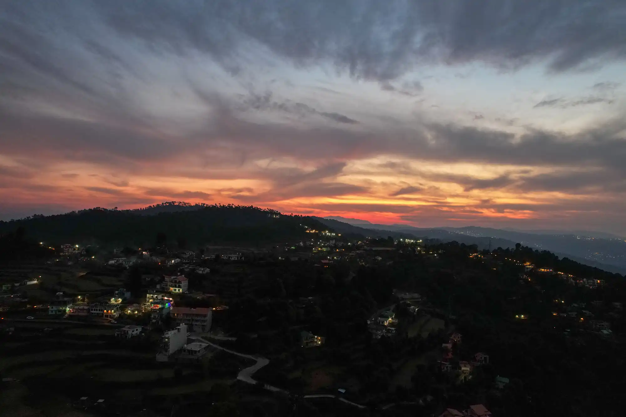 SnowPeak Villa, Ranikhet