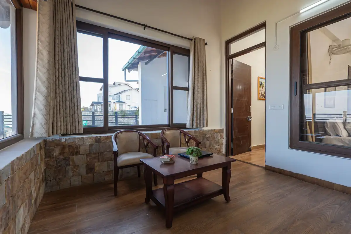 SnowPeak Villa, Ranikhet