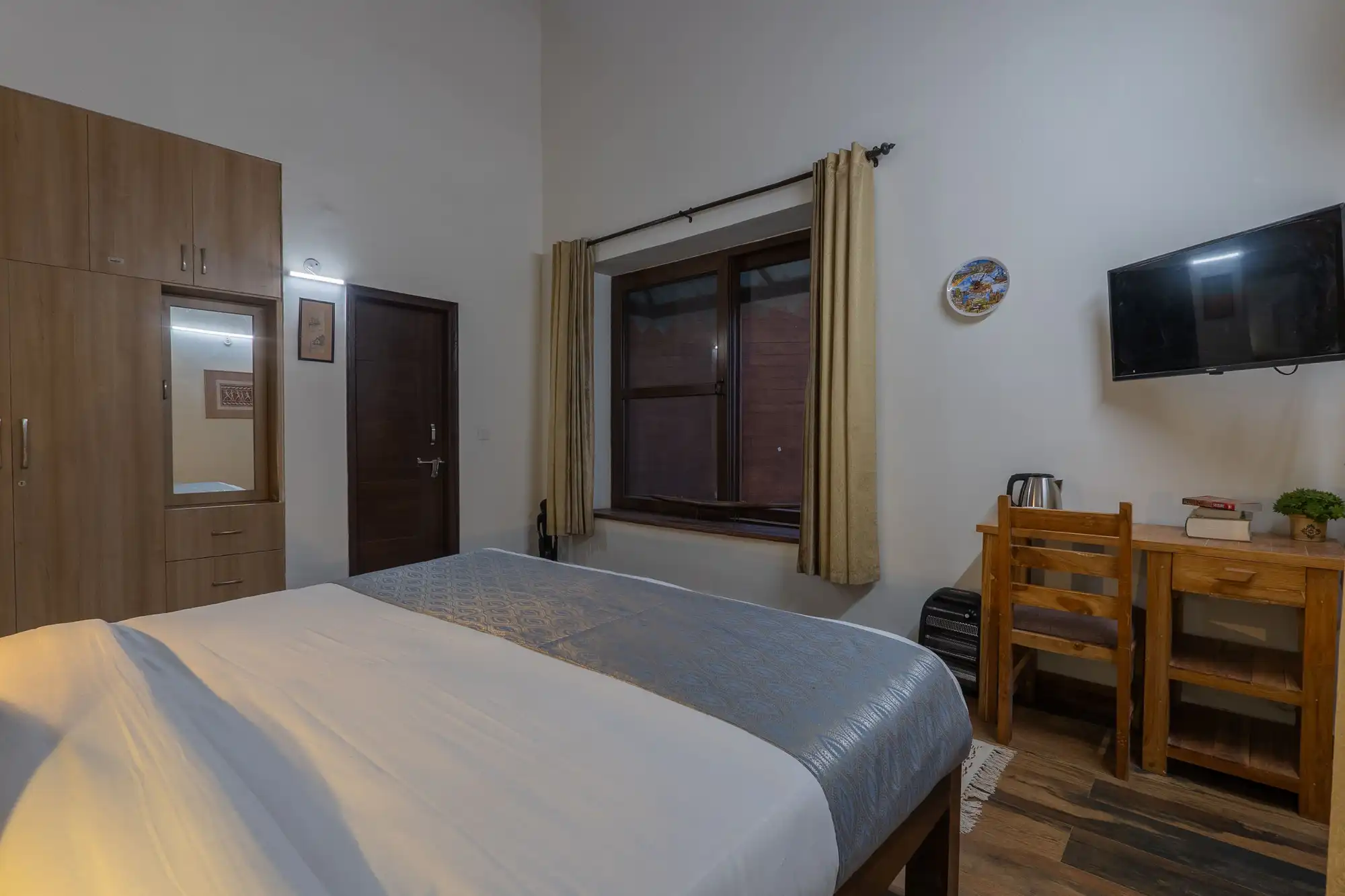 SnowPeak Villa, Ranikhet