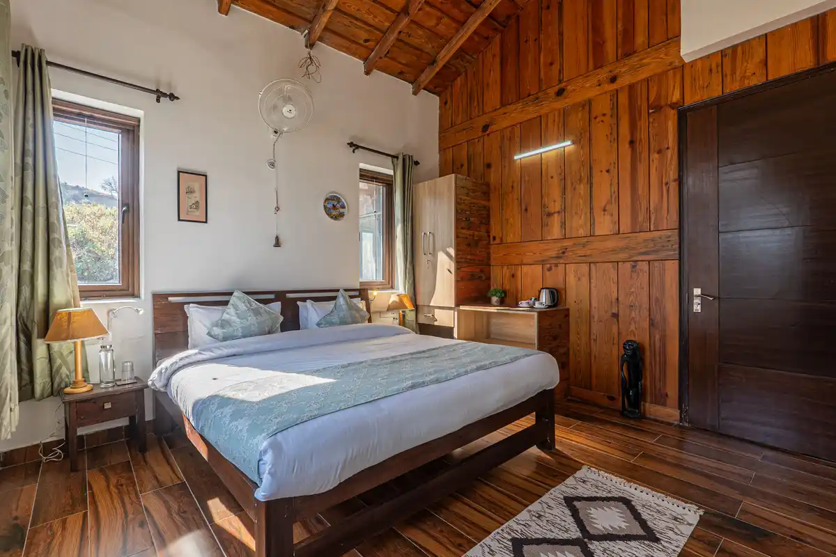 SnowPeak Villa, Ranikhet
