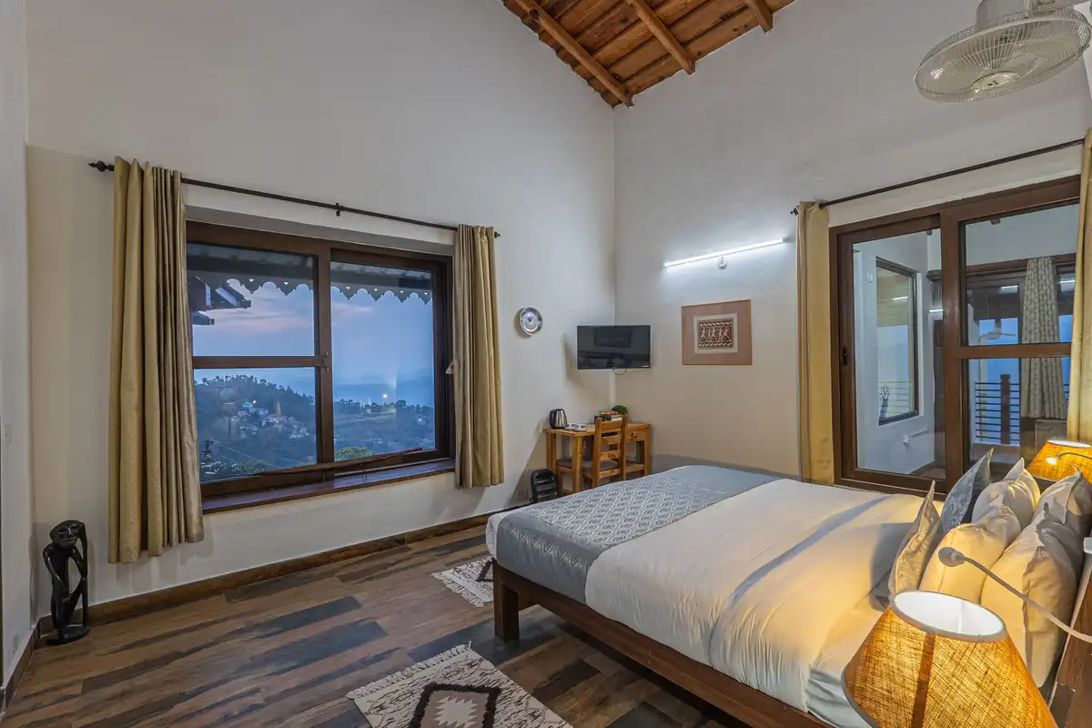 SnowPeak Villa, Ranikhet