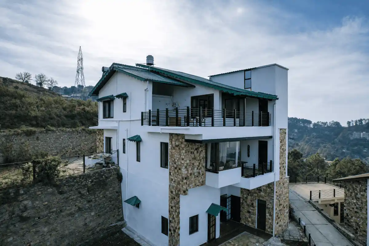 SnowPeak Villa, Ranikhet