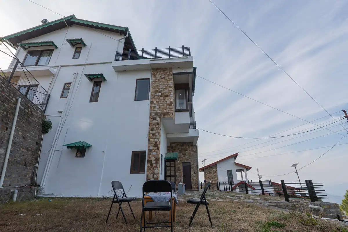 SnowPeak Villa, Ranikhet