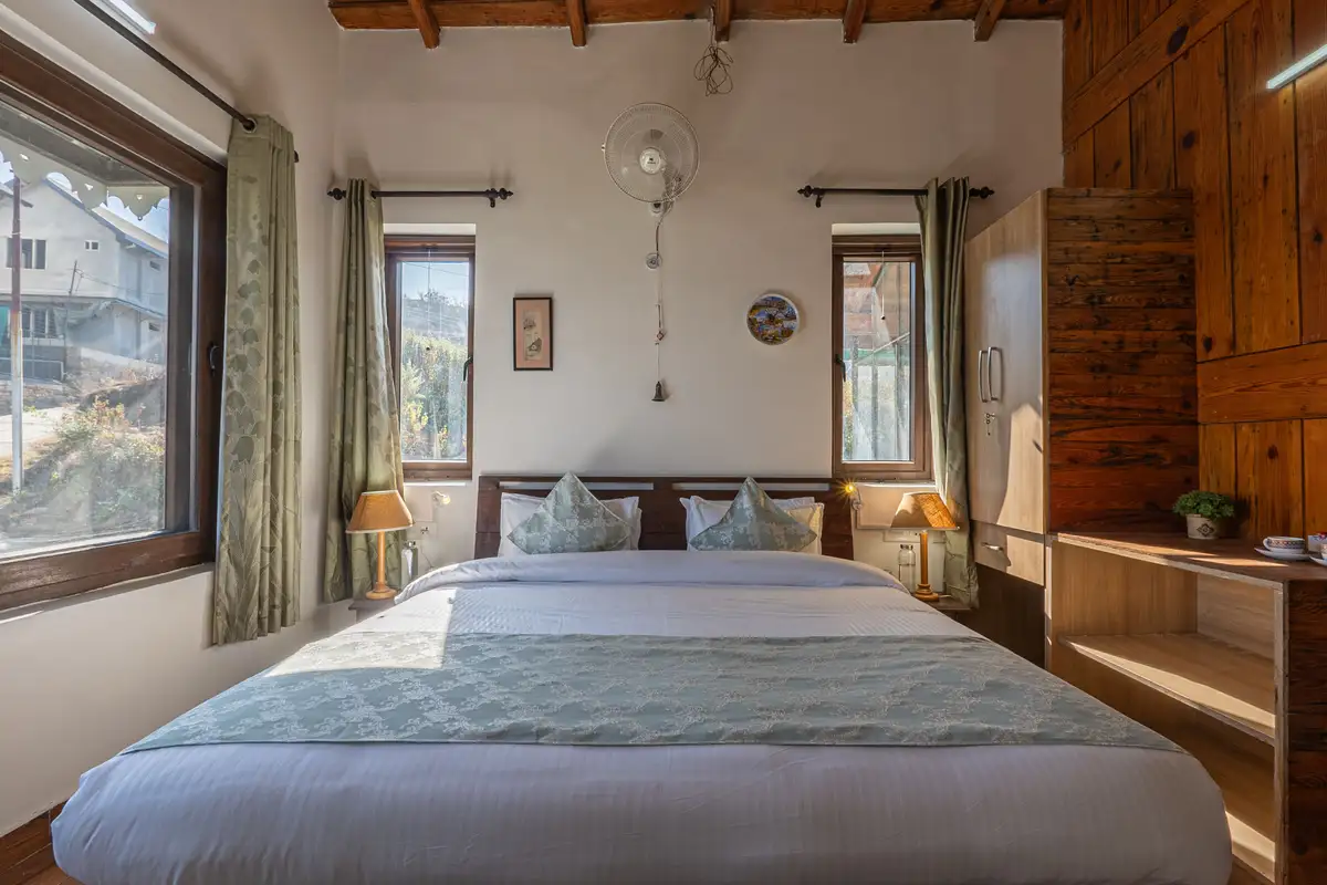 SnowPeak Villa, Ranikhet