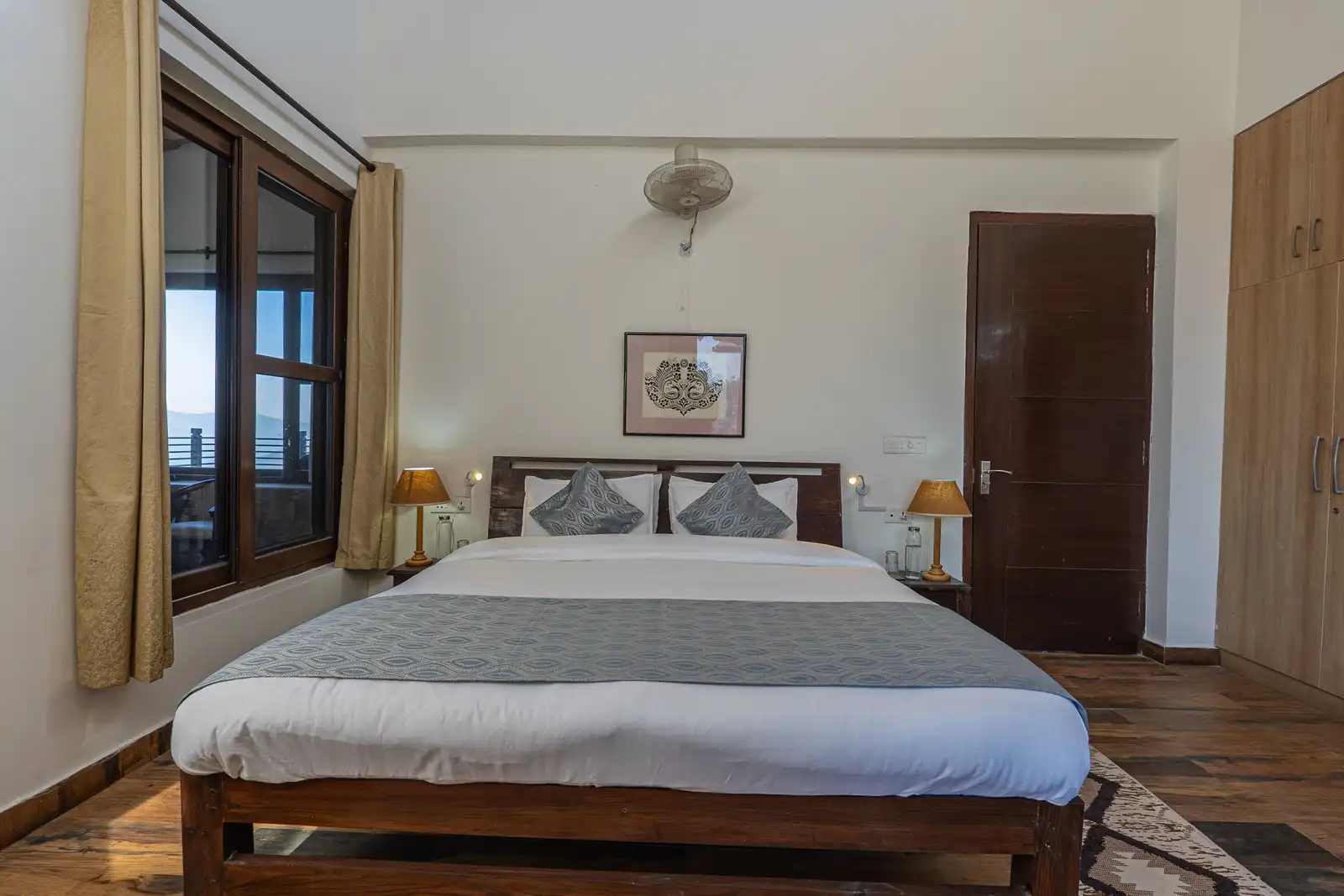 SnowPeak Villa, Ranikhet