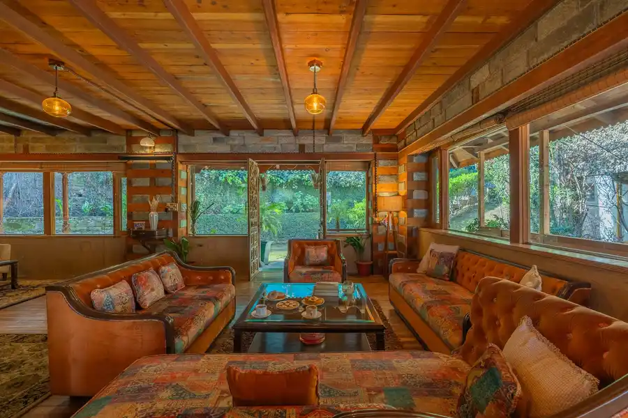 Snug @ The Manor - Kullu, Manali
