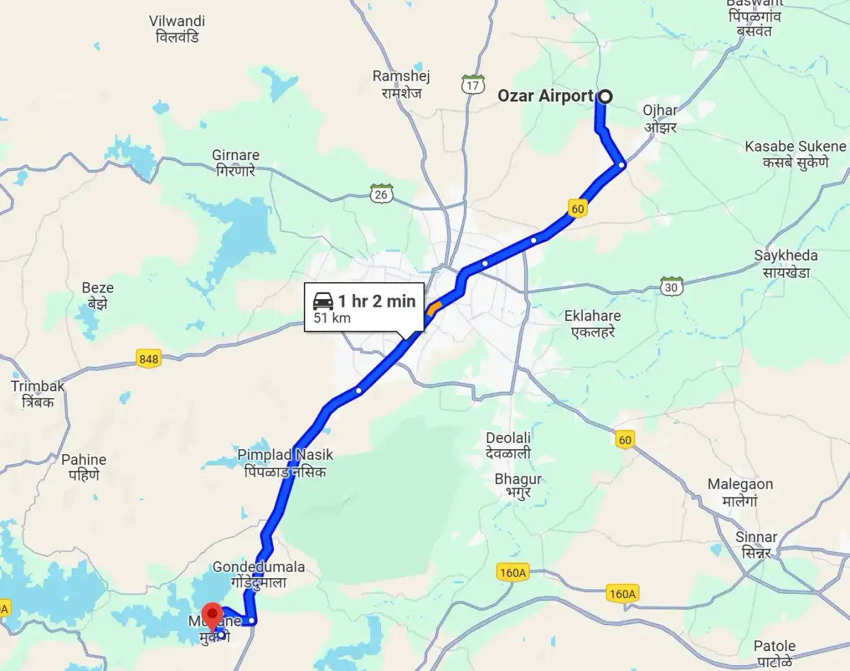 Sol Crest & Sol Mere, Igatpuri