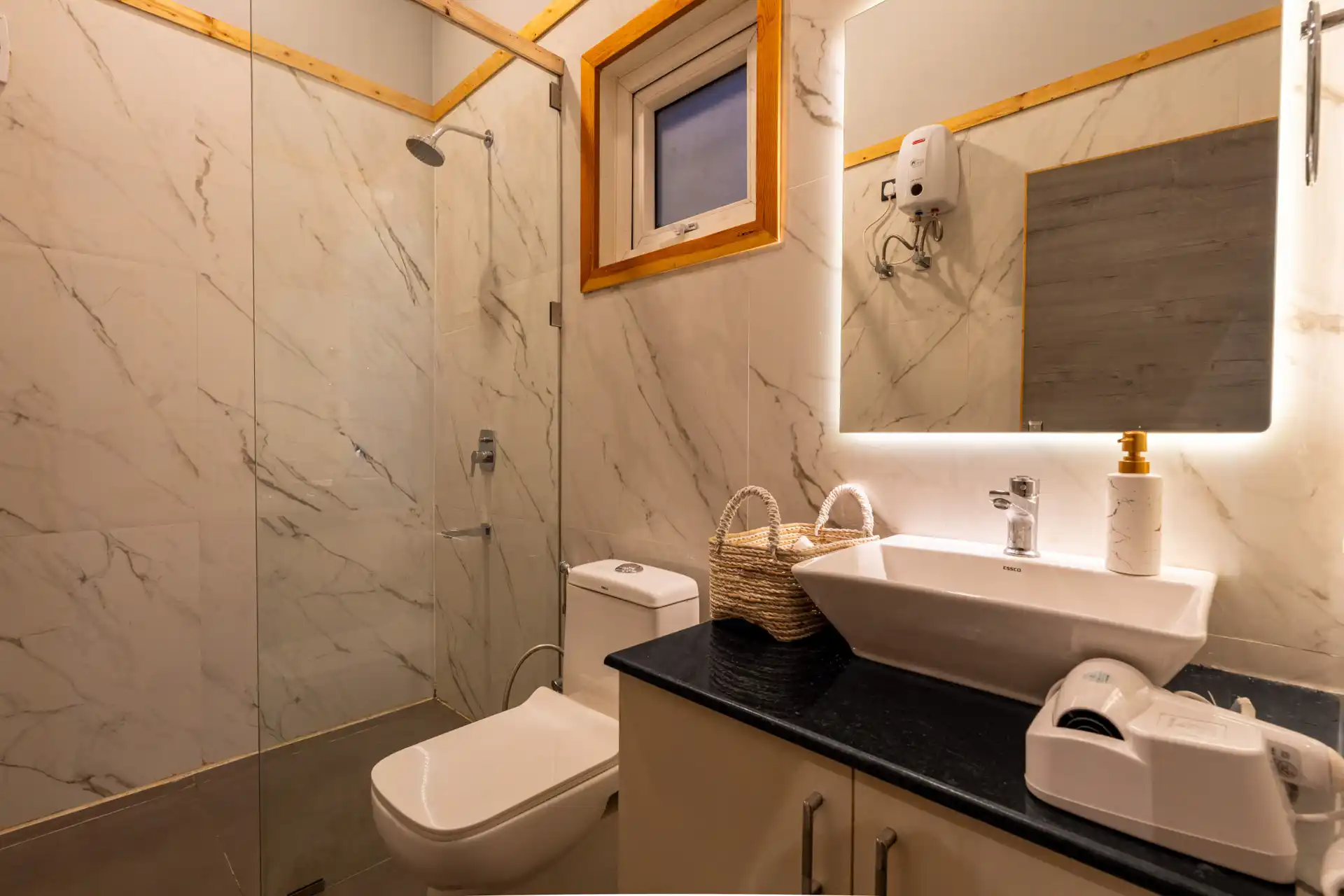 Sol Suite @ Luma - 350 mtr from Mandwa Jetty, Alibaug