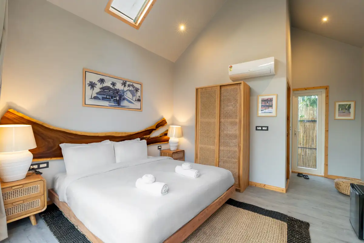 Sol Suite @ Luma - 350 mtr from Mandwa Jetty, Alibaug