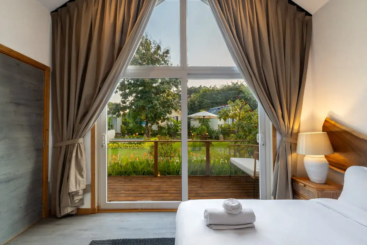 Sol Suite @ Luma - 350 mtr from Mandwa Jetty, Alibaug