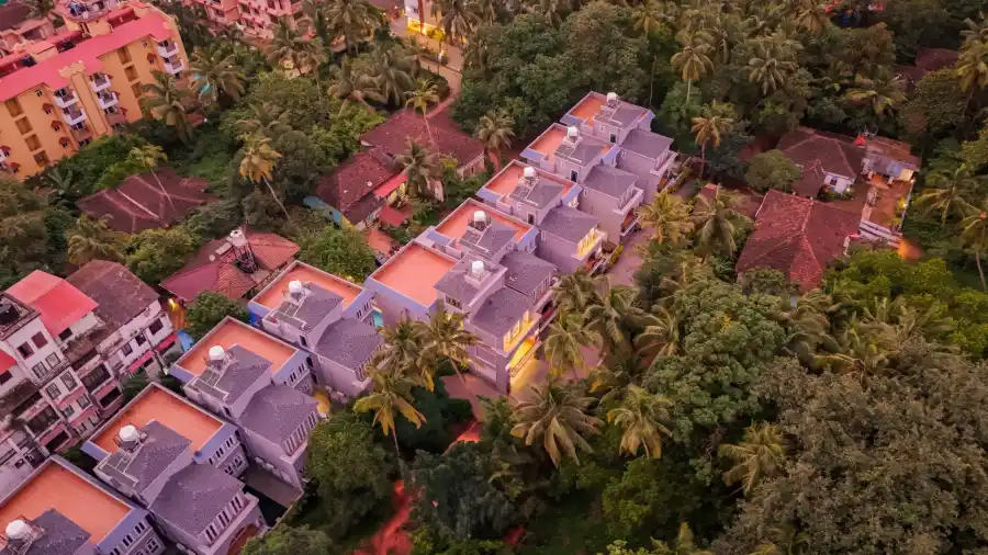 Solace AquaVista, North Goa