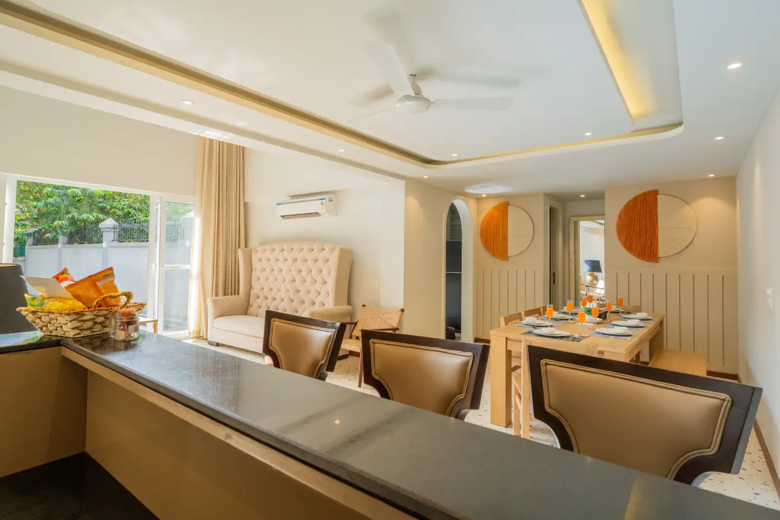 Solace AquaVista, North Goa