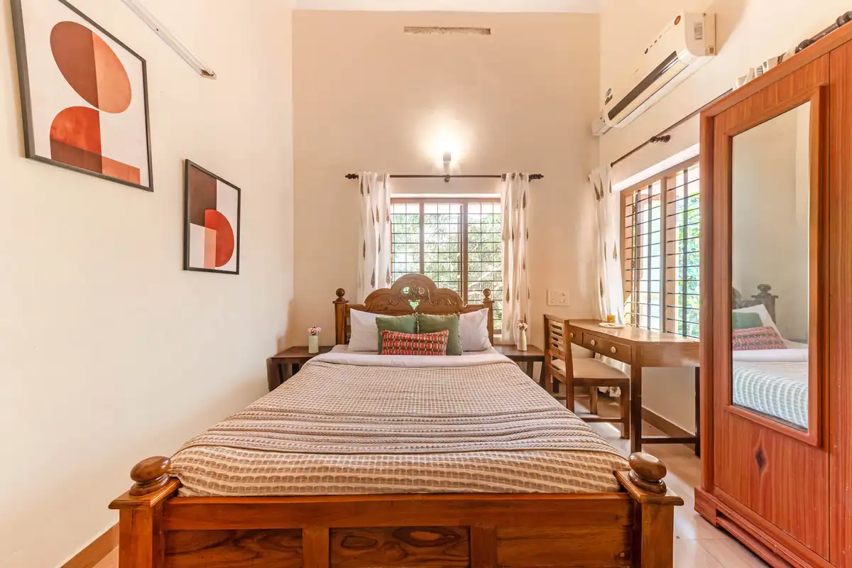 Solace @ Nayara Farmhouse, Varkala