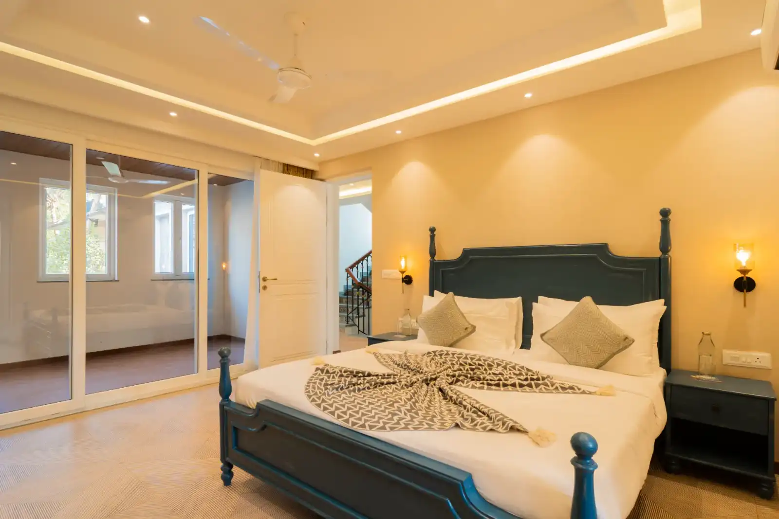 Solace Teal, North Goa
