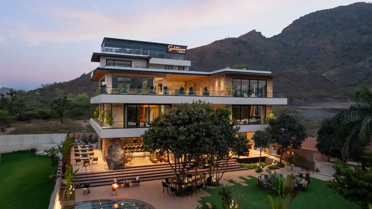 Solitaire Villa, Udaipur