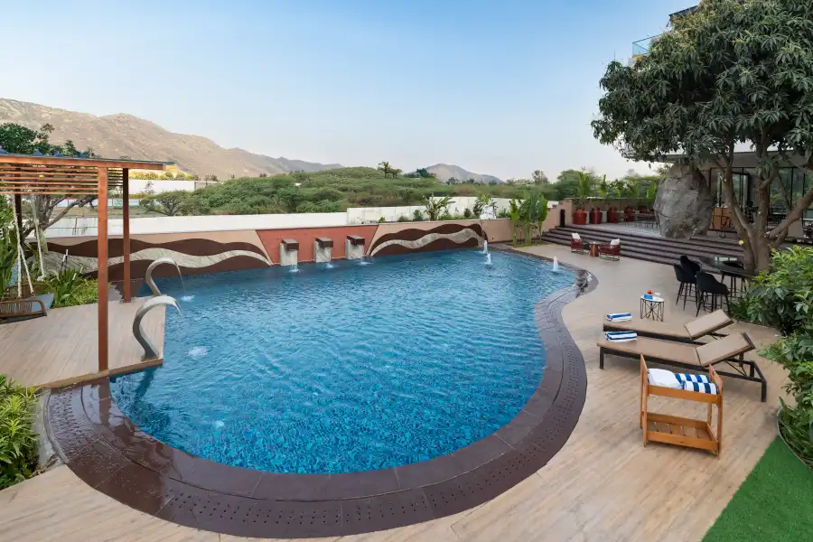 Solitaire Villa, Udaipur