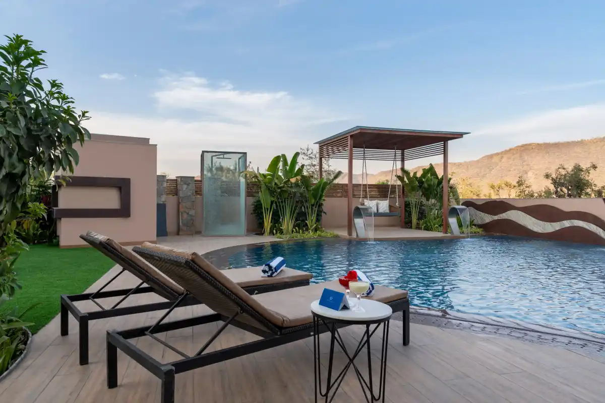 Solitaire Villa, Udaipur